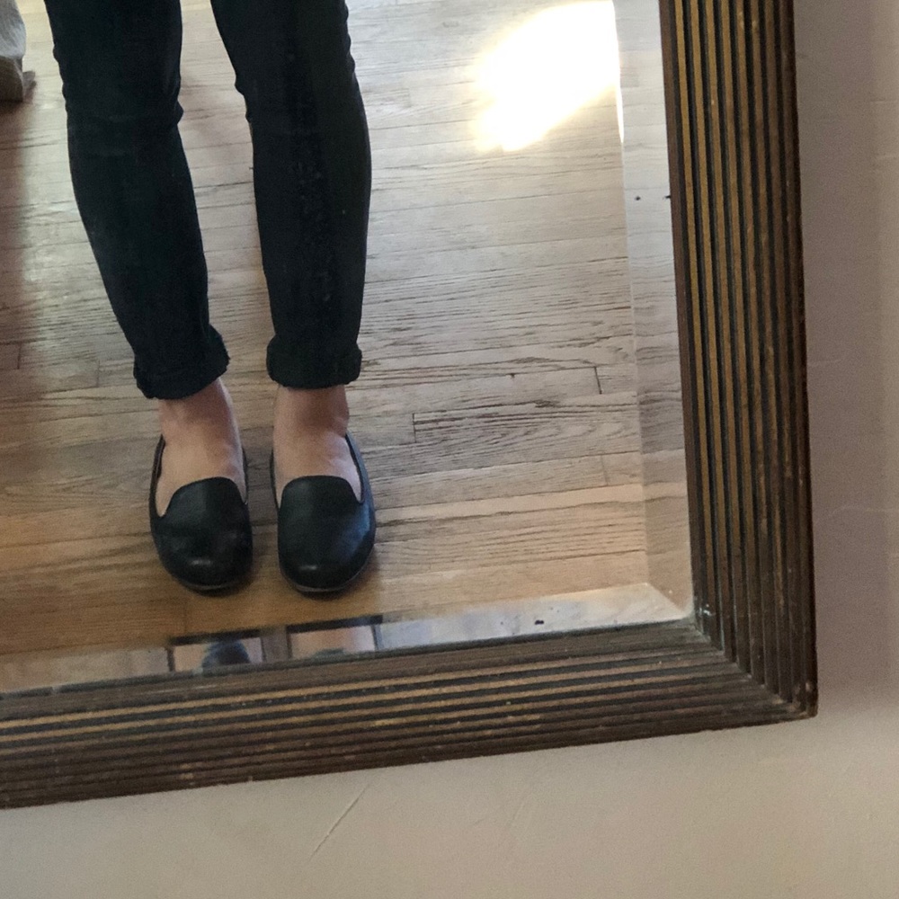 Smoking Flats